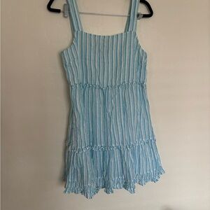 Rails Striped dress